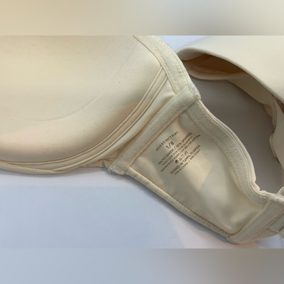 WHEREWITHAL The EveryWhere Underwire Front Closure Strapless Bra - Picture 12 of 15